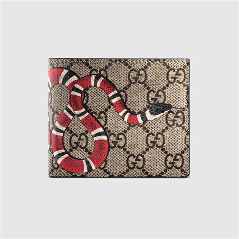 which is better gucci or supreme|Gucci x supreme wallet.